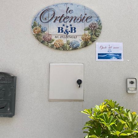 Appartamento Grande San Vito Lo Capo Exterior photo