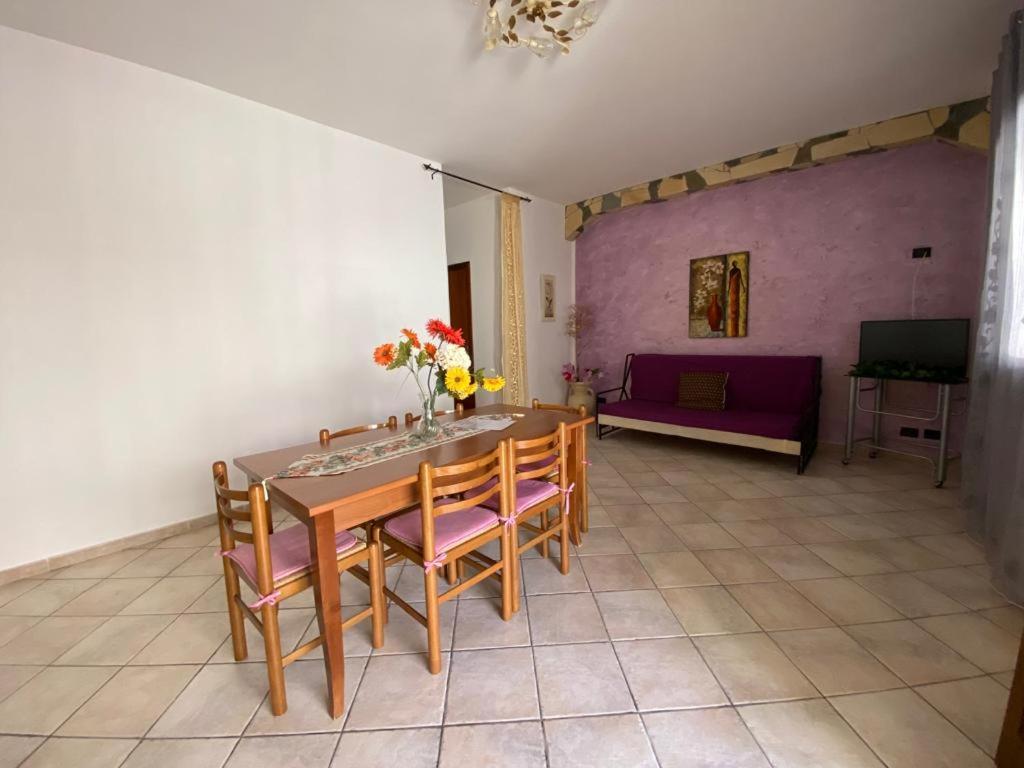 Appartamento Grande San Vito Lo Capo Exterior photo