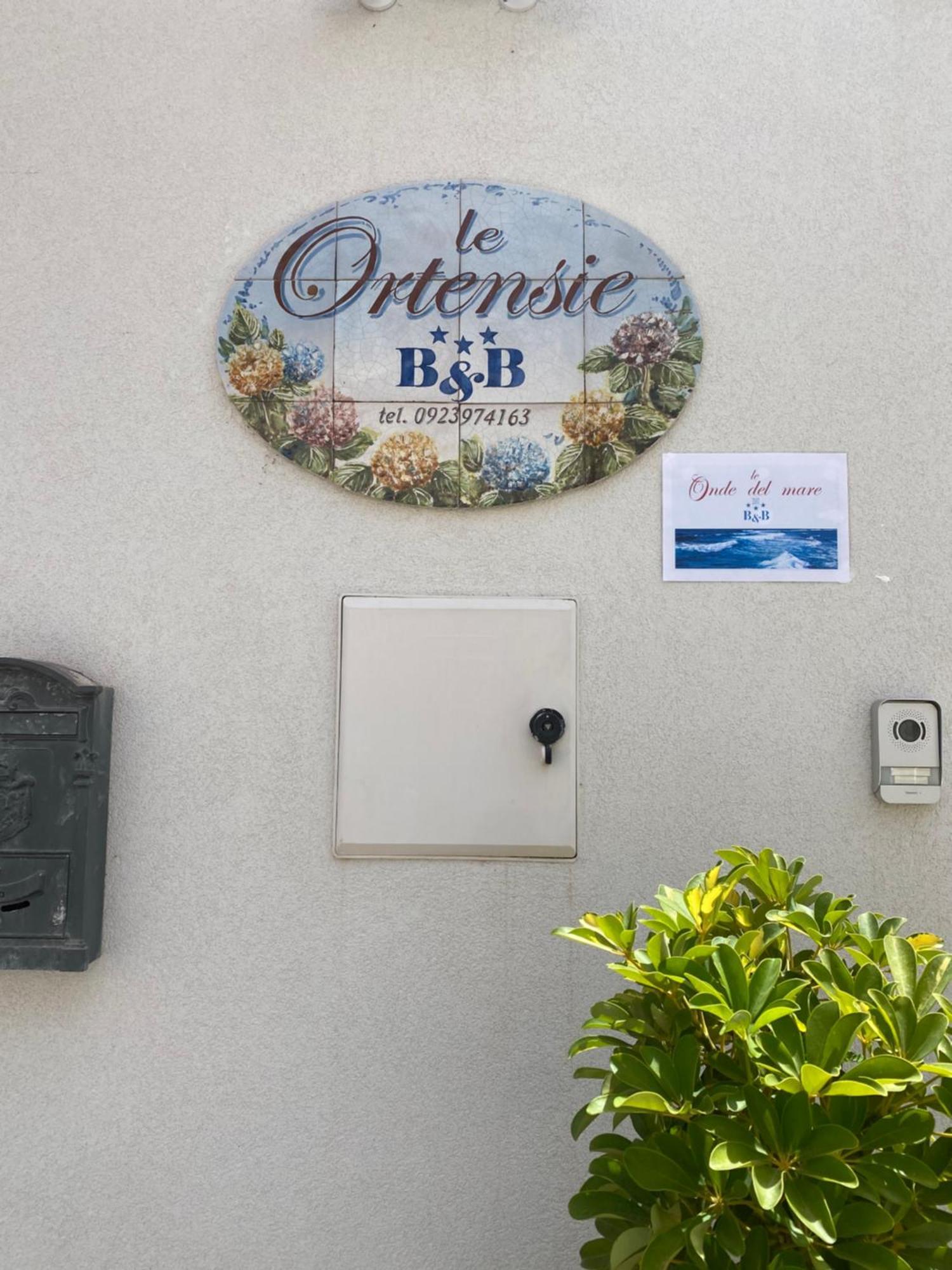 Appartamento Grande San Vito Lo Capo Exterior photo